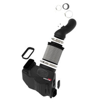 aFe Momentum GT PRO DRY S Intake System 2020 GM Diesel Trucks 2500/3500 V8-6.6L (L5P) - Air Filters