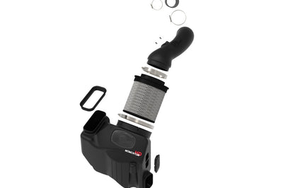 aFe Momentum GT PRO DRY S Intake System 2020 GM Diesel Trucks 2500/3500 V8-6.6L (L5P) - Air Filters