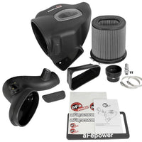 aFe Momentum GT Pro DRY S Intake System Chevrolet Camaro 16-17 I4 2.0L (t) - Air Systems