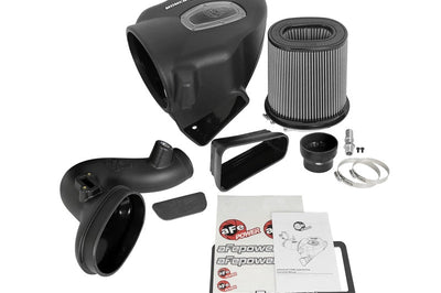 aFe Momentum GT Pro DRY S Intake System Chevrolet Camaro 16-17 I4 2.0L (t) - Air Systems