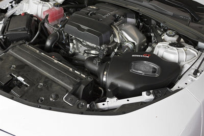 aFe Momentum GT Pro DRY S Intake System Chevrolet Camaro 16-17 I4 2.0L (t) - Air Systems
