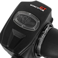aFe Momentum GT w/ Pro DRY S Media 16-21 Chevy Colorado 2.8L L4 (td) Duramax - Air Intake Systems