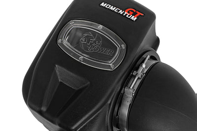 aFe Momentum GT w/ Pro DRY S Media 16-21 Chevy Colorado 2.8L L4 (td) Duramax - Air Intake Systems