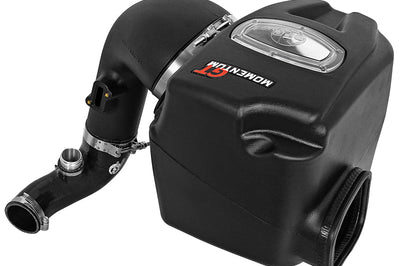 aFe Momentum GT w/ Pro DRY S Media 16-21 Chevy Colorado 2.8L L4 (td) Duramax - Air Intake Systems