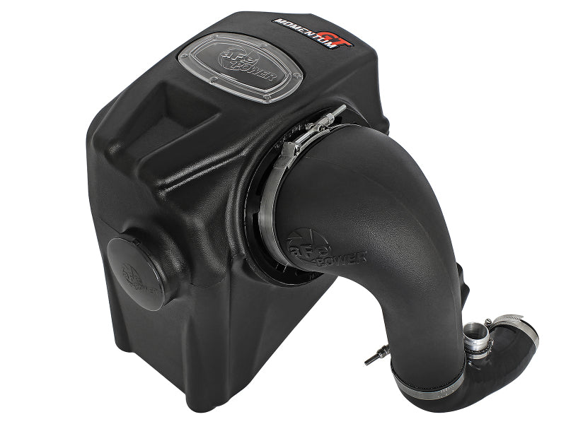 aFe Momentum GT w/ Pro DRY S Media 16-21 Chevy Colorado 2.8L L4 (td) Duramax - Air Intake Systems