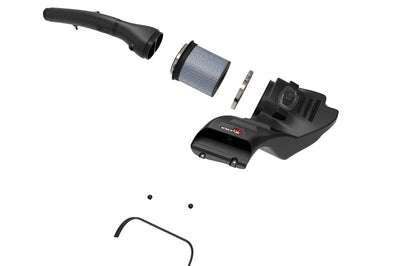 aFe Momentum HD PRO 10R Cold Air Intake System 18-19 Ford F-150V6-3.0L (td) - Systems