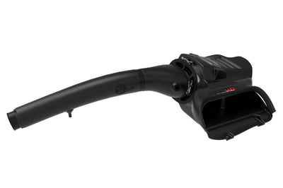aFe Momentum HD PRO 10R Cold Air Intake System 18-19 Ford F-150V6-3.0L (td) - Systems
