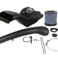 aFe Momentum HD PRO 10R Cold Air Intake System 18-19 Ford F-150V6-3.0L (td) - Systems