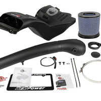 aFe Momentum HD PRO 10R Cold Air Intake System 18-19 Ford F-150V6-3.0L (td) - Systems