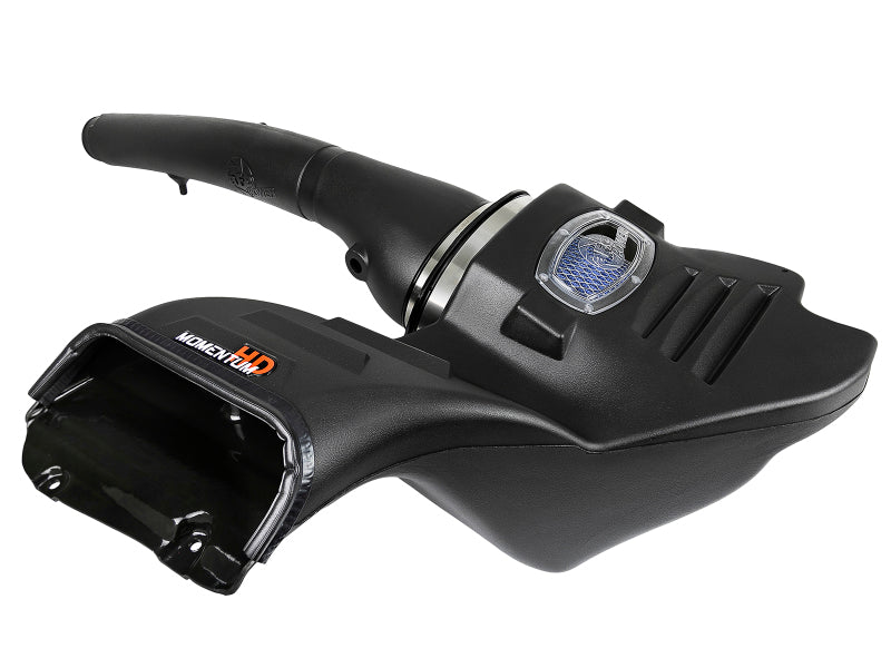 aFe Momentum HD PRO 10R Cold Air Intake System 18-19 Ford F-150V6-3.0L (td) - Systems