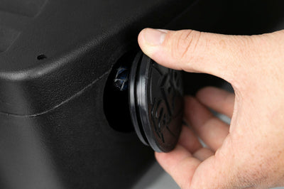 aFe Momentum HD PRO 10R Cold Air Intake System 18-19 Ford F-150V6-3.0L (td) - Systems