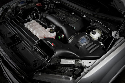 aFe Momentum HD PRO 10R Cold Air Intake System 18-19 Ford F-150V6-3.0L (td) - Systems