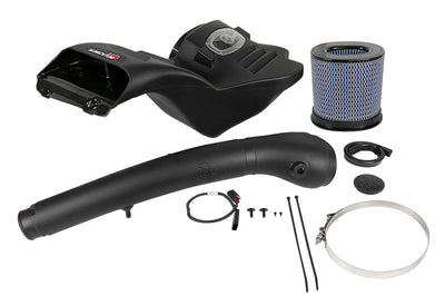 aFe Momentum HD PRO 10R Cold Air Intake System 18-19 Ford F-150V6-3.0L (td) - Systems