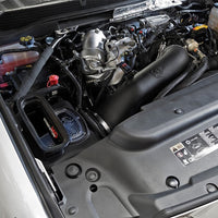 aFe Momentum HD Pro 10R Cold Air Intake System 2017 GM Diesel Trucks V8-6.6L L5P - Systems