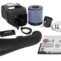 aFe Momentum HD Pro 10R Cold Air Intake System 2017 GM Diesel Trucks V8-6.6L L5P - Systems