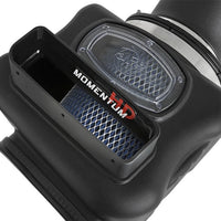 aFe Momentum HD Pro 10R Cold Air Intake System 2017 GM Diesel Trucks V8-6.6L L5P - Systems
