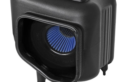 aFe Momentum HD Pro 10R Cold Air Intake System 2017 GM Diesel Trucks V8-6.6L L5P - Systems