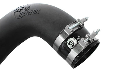 aFe Momentum HD PRO 10R Stage-2 Si Intake 04.5-05 GM Diesel Trucks V8-6.6L LLY - Air Systems