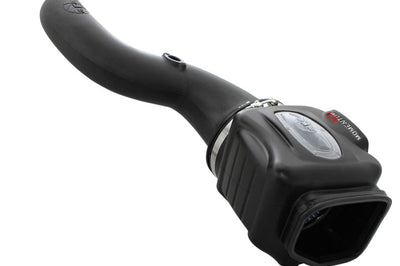 aFe Momentum HD PRO 10R Stage-2 Si Intake 04.5-05 GM Diesel Trucks V8-6.6L LLY - Air Systems