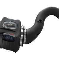 aFe Momentum HD PRO 10R Stage-2 Si Intake 04.5-05 GM Diesel Trucks V8-6.6L LLY - Air Systems