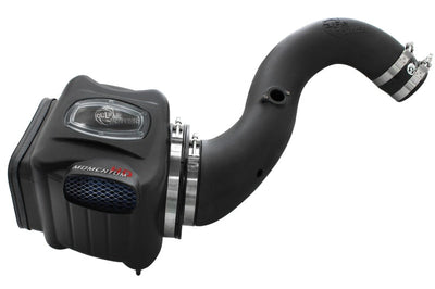 aFe Momentum HD PRO 10R Stage-2 Si Intake 04.5-05 GM Diesel Trucks V8-6.6L LLY - Air Systems