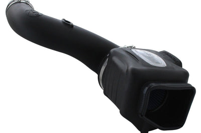 aFe Momentum HD PRO 10R Stage-2 Si Intake 06-07 GM Diesel Trucks V8-6.6L (td) LLY/LBZ - Air Systems