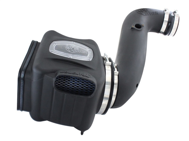 aFe Momentum HD PRO 10R Stage-2 Si Intake 06-07 GM Diesel Trucks V8-6.6L (td) LLY/LBZ - Air Systems