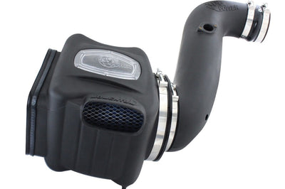 aFe Momentum HD PRO 10R Stage-2 Si Intake 06-07 GM Diesel Trucks V8-6.6L (td) LLY/LBZ - Air Systems
