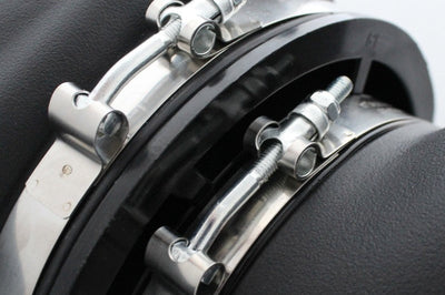 aFe Momentum HD PRO Dry S Stage-2 Si Intake 01-04 GM Diesel Trucks V8-6.6L LB7 (See afe51-74001-E) - Air Systems