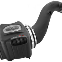 aFe Momentum HD PRO Dry S Stage-2 Si Intake 01-04 GM Diesel Trucks V8-6.6L LB7 (See afe51-74001-E) - Air Systems