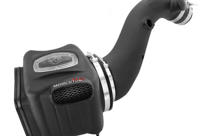 aFe Momentum HD PRO Dry S Stage-2 Si Intake 01-04 GM Diesel Trucks V8-6.6L LB7 (See afe51-74001-E) - Air Systems