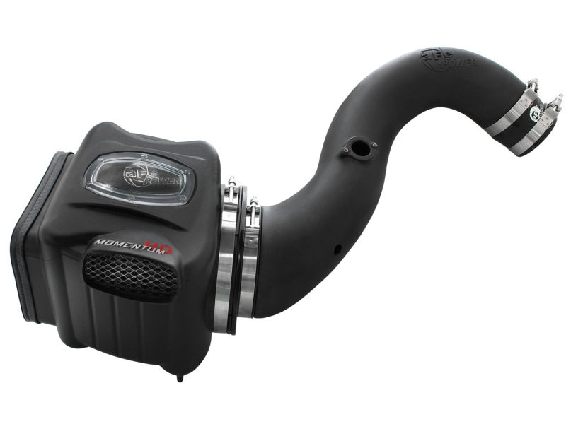 aFe Momentum HD Pro DRY S Stage-2 Si Intake 04.5-05 GM Diesel Trucks V8-6.6L LLY (See afe51-74002-E) - Air Systems