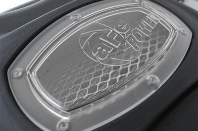 aFe Momentum HD Pro DRY S Stage-2 Si Intake 04.5-05 GM Diesel Trucks V8-6.6L LLY (See afe51-74002-E) - Air Systems