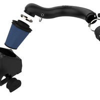 aFe Momentum ST Pro 5R Cold Air Intake System 14-18 Jeep Cherokee (KL) V6 3.2L - Systems