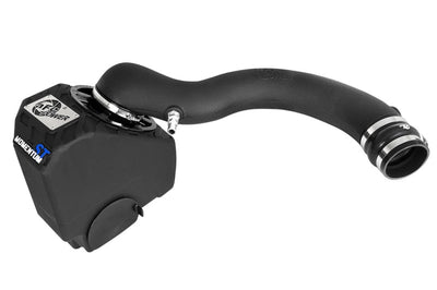 aFe Momentum ST Pro 5R Cold Air Intake System 14-18 Jeep Cherokee (KL) V6 3.2L - Systems
