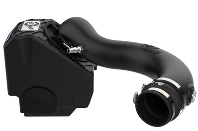 aFe Momentum ST Pro 5R Cold Air Intake System 14-18 Jeep Cherokee (KL) V6 3.2L - Systems