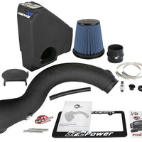 aFe Momentum ST Pro 5R Cold Air Intake System 14-18 Jeep Cherokee (KL) V6 3.2L - Systems