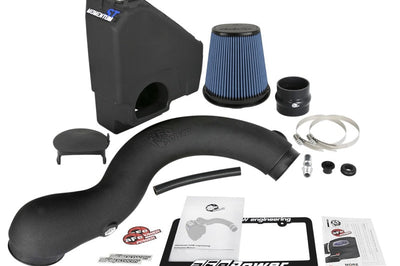 aFe Momentum ST Pro 5R Cold Air Intake System 14-18 Jeep Cherokee (KL) V6 3.2L - Systems