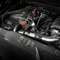 aFe Momentum XP Cold Air Intake System w/ Pro 5R Media Brushed 14-19 GM Silverado/Sierra 1500 - Systems