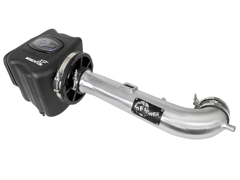 aFe Momentum XP Cold Air Intake System w/ Pro 5R Media Brushed 14-19 GM Silverado/Sierra 1500 - Systems