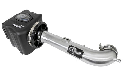 aFe Momentum XP Cold Air Intake System w/ Pro 5R Media Brushed 14-19 GM Silverado/Sierra 1500 - Systems