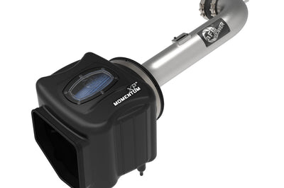 aFe Momentum XP Cold Air Intake System w/ Pro 5R Media Brushed 14-19 GM Silverado/Sierra 1500 - Systems