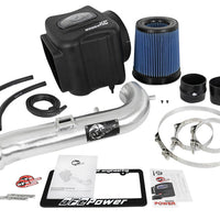 aFe Momentum XP Cold Air Intake System w/ Pro 5R Media Brushed 14-19 GM Silverado/Sierra 1500 - Systems