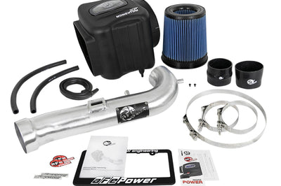 aFe Momentum XP Cold Air Intake System w/ Pro 5R Media Brushed 14-19 GM Silverado/Sierra 1500 - Systems