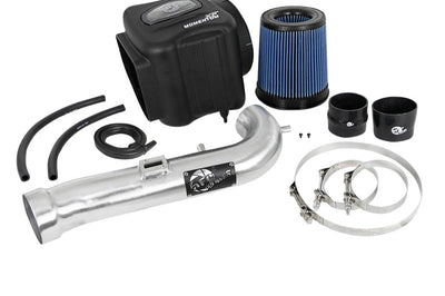 aFe Momentum XP Cold Air Intake System w/ Pro 5R Media Brushed 14-19 GM Silverado/Sierra 1500 - Systems