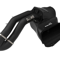 aFe Momentum XP Pro 5R Cold Air Intake System w/Black Aluminum Tubes 15-18 Ford F-150 V8-5.0L - Systems