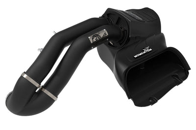 aFe Momentum XP Pro 5R Cold Air Intake System w/Black Aluminum Tubes 15-18 Ford F-150 V8-5.0L - Systems