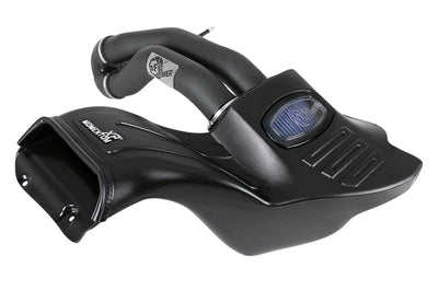 aFe Momentum XP Pro 5R Cold Air Intake System w/Black Aluminum Tubes 15-18 Ford F-150 V8-5.0L - Systems