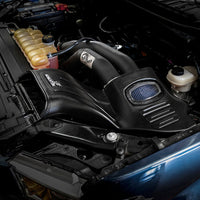 aFe Momentum XP Pro 5R Cold Air Intake System w/Black Aluminum Tubes 15-18 Ford F-150 V8-5.0L - Systems