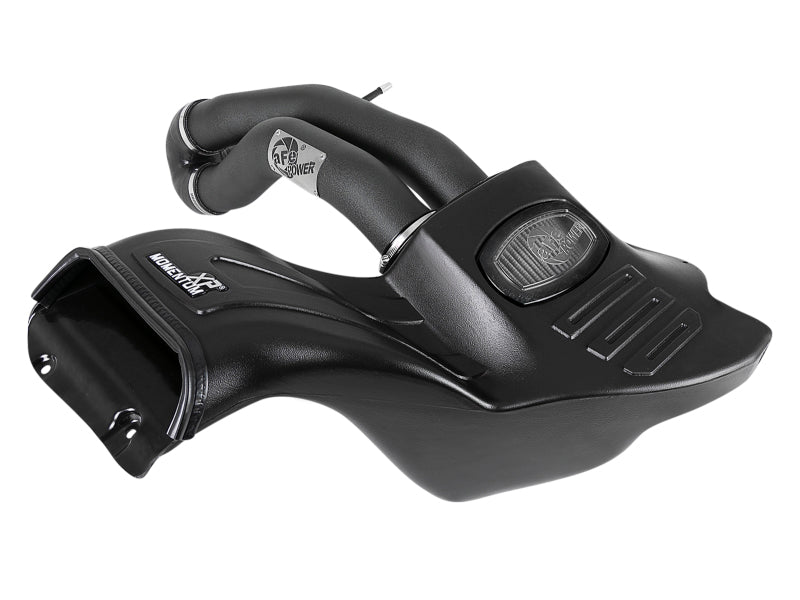 aFe Momentum XP Pro DRY S Cold Air Intake System w/ Black Aluminum Tubes - Filters